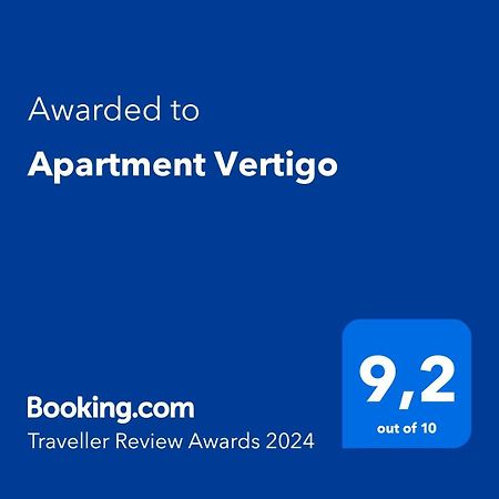 Apartment Vertigo Карлові Вари Екстер'єр фото