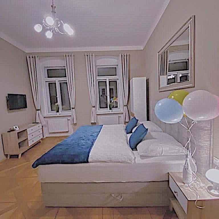 Apartment Vertigo Карлові Вари Екстер'єр фото