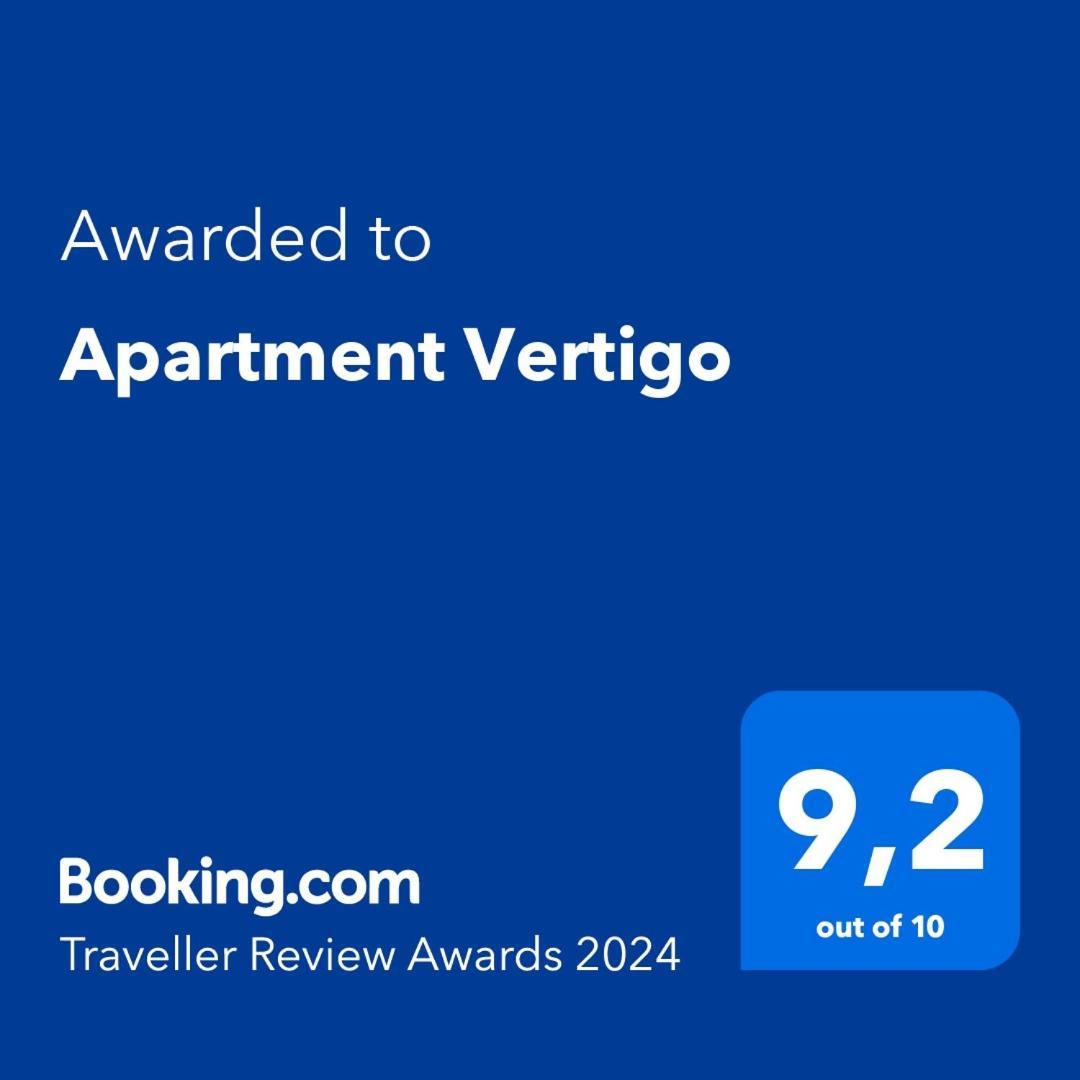 Apartment Vertigo Карлові Вари Екстер'єр фото