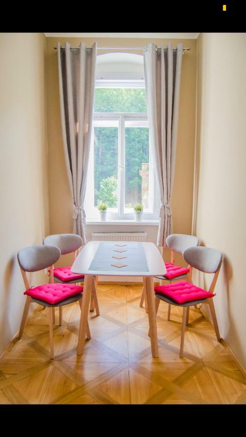 Apartment Vertigo Карлові Вари Екстер'єр фото