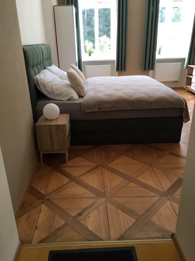 Apartment Vertigo Карлові Вари Екстер'єр фото