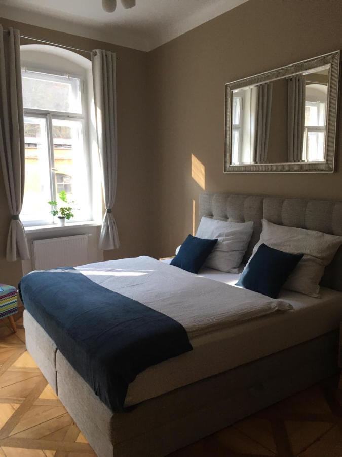 Apartment Vertigo Карлові Вари Екстер'єр фото